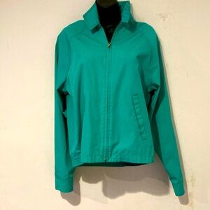 80’s Vintage On Course Golf Jacket in excellent pre~loved condition.